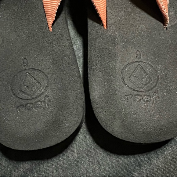 Reef Sandy Flip Flops 8 - Picture 3 of 4